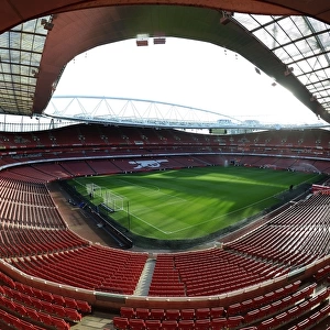 Premier League Clash: Arsenal vs Stoke City at Emirates Stadium (2014-15)