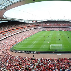 Premier League Showdown: Arsenal vs. Sunderland at Emirates Stadium