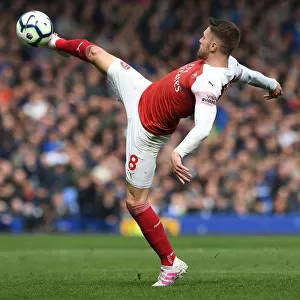 Ramsey vs. Sigurdsson: A Premier League Showdown at Goodison Park