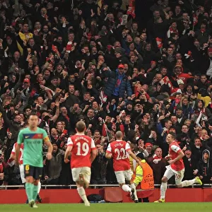 Robin van Persie's Epic Goal: Arsenal Tops Barcelona 2-1 in Champions League