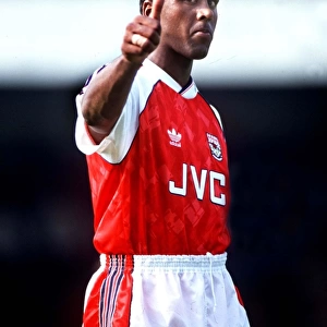 Ex Players Poster Print Collection: Rocastle David