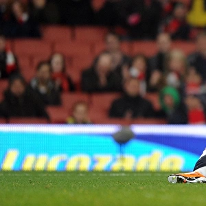 Samir Nasri (Arsenal). Arsenal 5: 0 Leyton Orient, FA Cup Fifth Round Replay