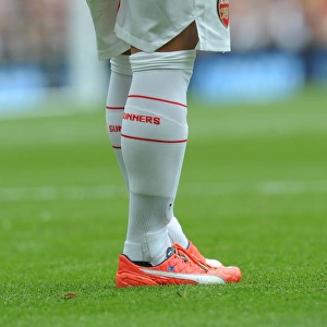 Santi Cazorla in Action: Arsenal vs. West Ham United (2015-16)