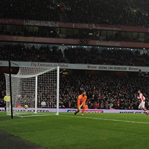 Santi Cazorla's Epic Chip: Arsenal's Unforgettable Goal Against Newcastle United (2014/15)