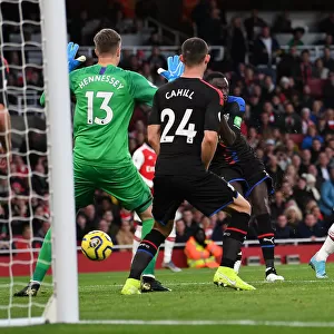 Sokratis Scores First Goal: Arsenal vs. Crystal Palace, Premier League 2019-20