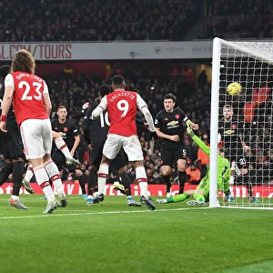 Sokratis Striking Comeback: Arsenal's Second Goal vs Manchester United, Premier League 2019-20