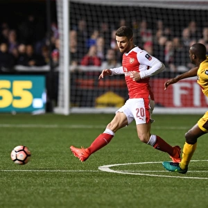 Sutton United's FA Cup Shock: Arsenal's Fifth Round Defeat - The Upset of 2017