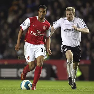 Theo Walcott (Arsenal) Andy Todd (Derby)