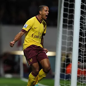Theo Walcott's Brace: Arsenal's Victory over West Ham United (2012-13)