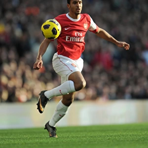 Theo Walcott's Brilliant Performance: Arsenal 2-0 Wolverhampton Wanderers, Barclays Premier League