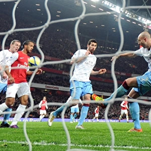 Theo Walcott's Controversial FA Cup Goal: Arsenal vs. Aston Villa (2011-12)