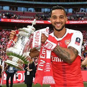 Theo Walcott's Triumph: Arsenal's FA Cup Victory over Chelsea (2017)