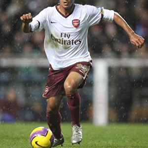 Theo Walcott's Unforgettable Performance: Arsenal's 1-2 Victory Over Aston Villa (December 2007)