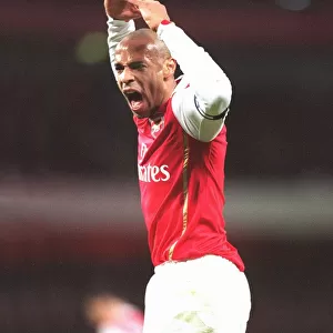 Thierry Henry in Action: A FA Cup Battle - Arsenal vs. Bolton Wanderers, 2007
