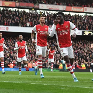 Thomas Partey Scores the Game-Winner: Arsenal Defeats Leicester City in Premier League 2021-22