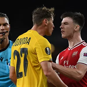 Tierney vs Vojvoda: Clash of the Left Flanks - Arsenal vs Standard Liege, Europa League 2019-20