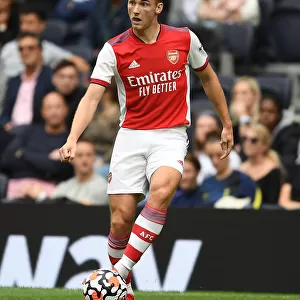 Tierney's Battle at the Turf: Arsenal vs. Tottenham - The London Derby (2021-22)