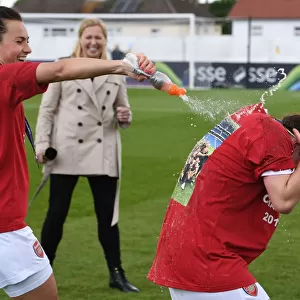 Title Decider: Arsenal Women vs Manchester City Women Showdown at Meadow Park (May 11, 2019)