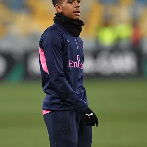 Tyreece John-Jules: Arsenal's Young Prospect Ahead of Vorskla Poltava UEFA Europa League Clash
