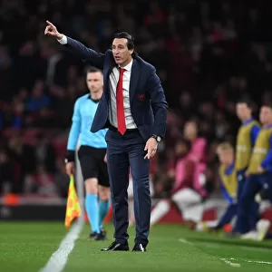 Unai Emery and Arsenal Gear Up for Europa League Semi-Final Showdown against Valencia