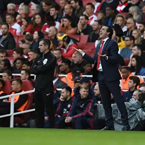 Unai Emery Leads Arsenal Against AFC Bournemouth in Premier League Showdown