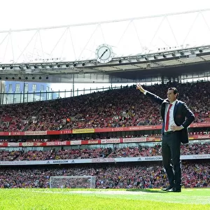 Unai Emery Leads Arsenal in Premier League Clash Against Burnley