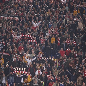 Unforgettable Night: Arsenal's Penalty Triumph over AS Roma in the Champions League