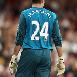 Vito Mannone's Debut Win: Arsenal's 1-0 Victory Over Fulham in the Premier League