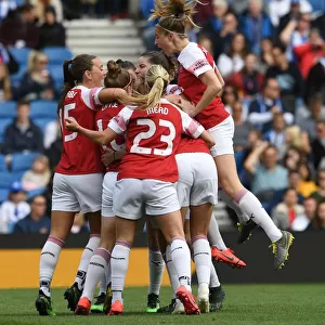 Vivianne Miedema Scores Dramatic Goal: Arsenal Women Triumph Over Brighton & Hove Albion