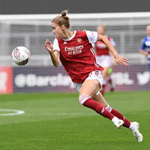 Vivianne Miedema's Unstoppable Performance: Arsenal Women Crush Reading in FA WSL