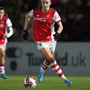 Vivianne Miedema's Unstoppable Performance: Arsenal Women Crush Brighton in FA WSL