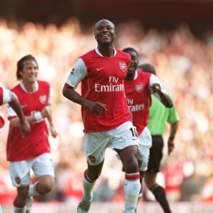 William Gallas Thrilling Goal: Arsenal's 3-0 Victory Over Sheffield United