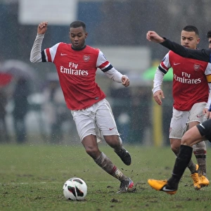 Zak Ansah Scores Last-Minute Winner: Arsenal U19 Defeats Inter Milan U19 in NextGen Series Last 16