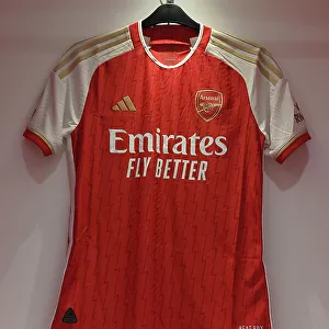 Arsenal 2023-24 Collection: Arsenal v Manchester United 2023-24