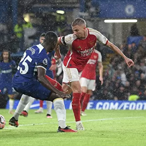 Arsenal 2023-24 Photographic Print Collection: Chelsea v Arsenal 2023-24