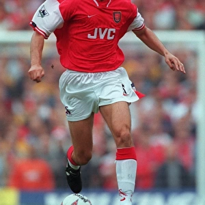 Ex Players Jigsaw Puzzle Collection: Bould Steve