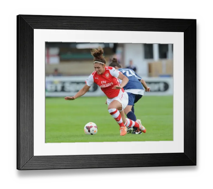 Framed Print : Clash of Talents: Bailey vs. Maple in WSL Continental Cup Match Framed Print : Clash of Talents: Bailey vs. Maple in WSL Continental Cup Match