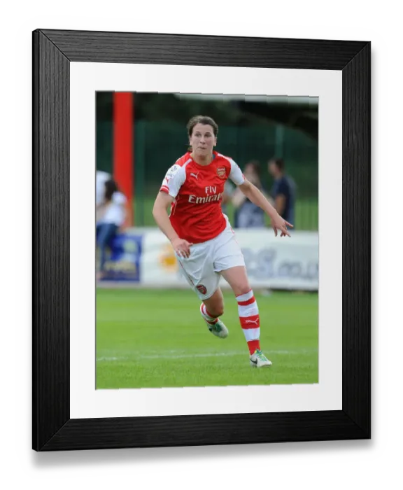 Framed Print : Niamh Fahey in Action: Millwall Lionesses vs. Arsenal Ladies, WSL Continental Cup Framed Print : Niamh Fahey in Action: Millwall Lionesses vs. Arsenal Ladies, WSL Continental Cup