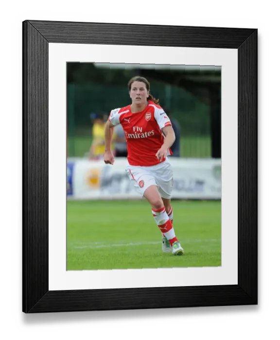 Framed Print : Niamh Fahey in Action: Millwall Lionesses vs. Arsenal Ladies, WSL Continental Cup Framed Print : Niamh Fahey in Action: Millwall Lionesses vs. Arsenal Ladies, WSL Continental Cup