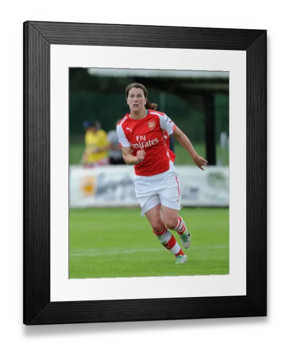 Framed Print : Niamh Fahey in Action: Millwall Lionesses vs. Arsenal Ladies, WSL Continental Cup Framed Print : Niamh Fahey in Action: Millwall Lionesses vs. Arsenal Ladies, WSL Continental Cup