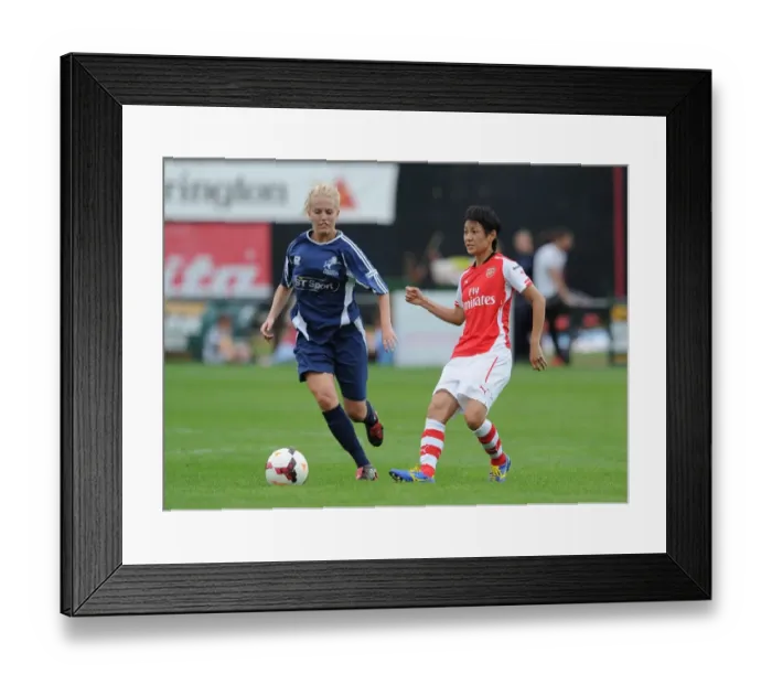Framed Print : Clash of Champions: Yukari Kinga vs. Stevie Lamb in WSL Continental Cup Action Framed Print : Clash of Champions: Yukari Kinga vs. Stevie Lamb in WSL Continental Cup Action