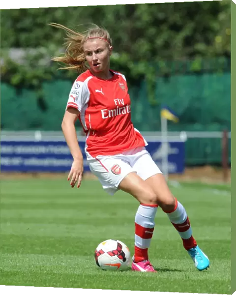 Millwall Lionesses v Arsenal Ladies: WSL Continental Cup