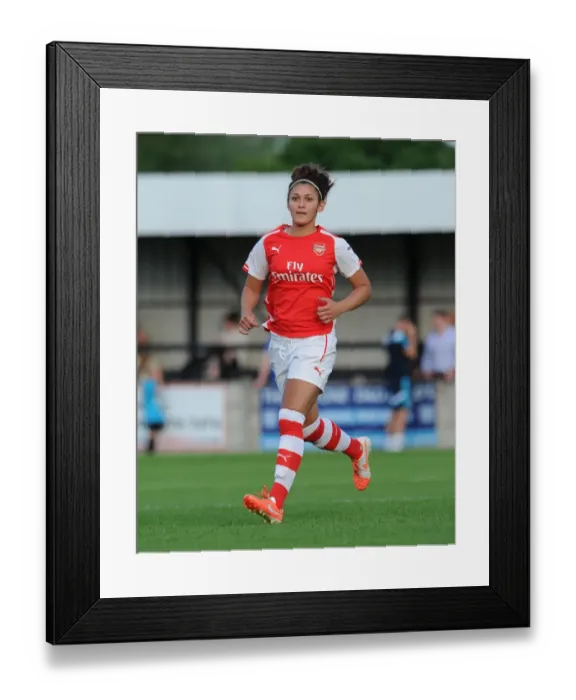 Framed Print : Jade Bailey in Action: Chelsea Ladies vs. Arsenal Ladies WSL Match, 2014 Framed Print : Jade Bailey in Action: Chelsea Ladies vs. Arsenal Ladies WSL Match, 2014