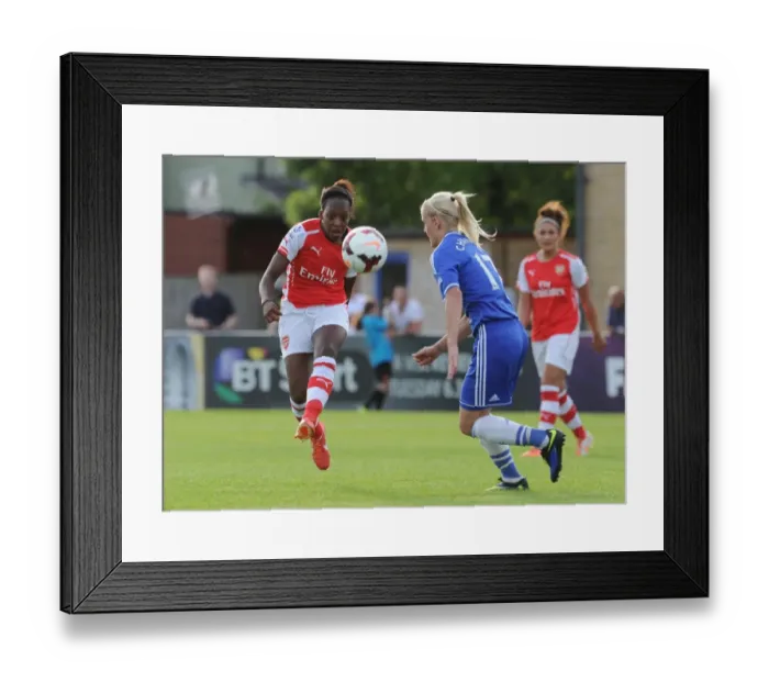 Framed Print : Clash of Titans: Carter vs. Chapman in WSL Showdown