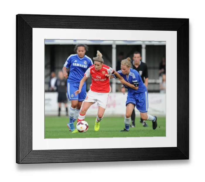 Framed Print : Clash of WSL Titans: Nobbs vs. Spence & Flaherty - A Football Rivalry Unfolds Framed Print : Clash of WSL Titans: Nobbs vs. Spence & Flaherty - A Football Rivalry Unfolds