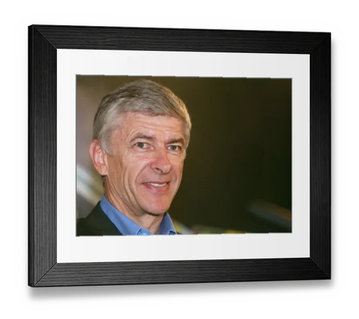 Framed Print : 2005-06 Champions League: Ajax vs. Arsenal - The Showdown