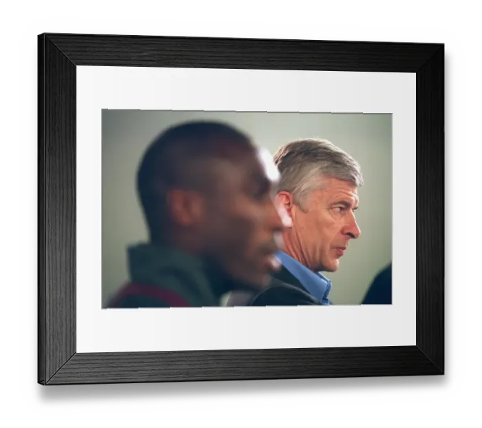 Framed Print : Champions League Showdown: Ajax vs. Arsenal (2005-06) - Arsenal FC Previous Season Matches Framed Print : Champions League Showdown: Ajax vs. Arsenal (2005-06) - Arsenal FC Previous Season Matches