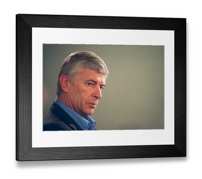 Framed Print : Champions League Showdown: Ajax vs. Arsenal (2005-06) - Arsenal FC Previous Season Matches