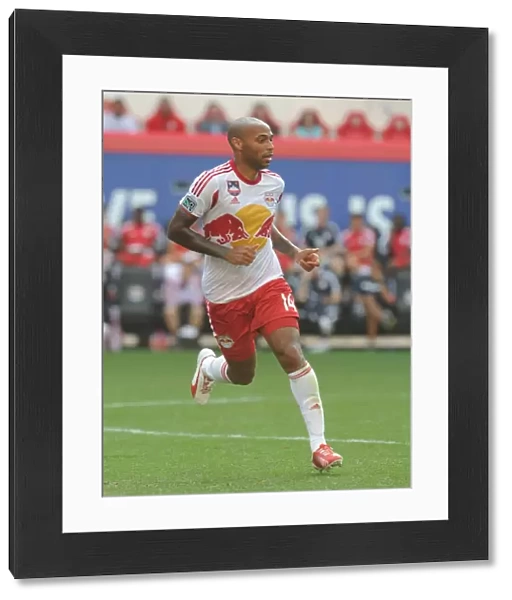 Thierry Henry Returns: Arsenal vs. New York Red Bulls Pre-Season Clash at Red Bull Arena