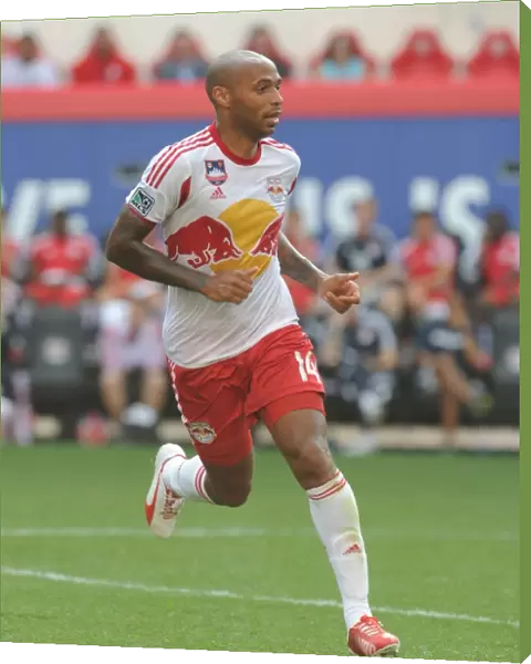 Thierry Henry Returns: Arsenal vs. New York Red Bulls Pre-Season Clash at Red Bull Arena